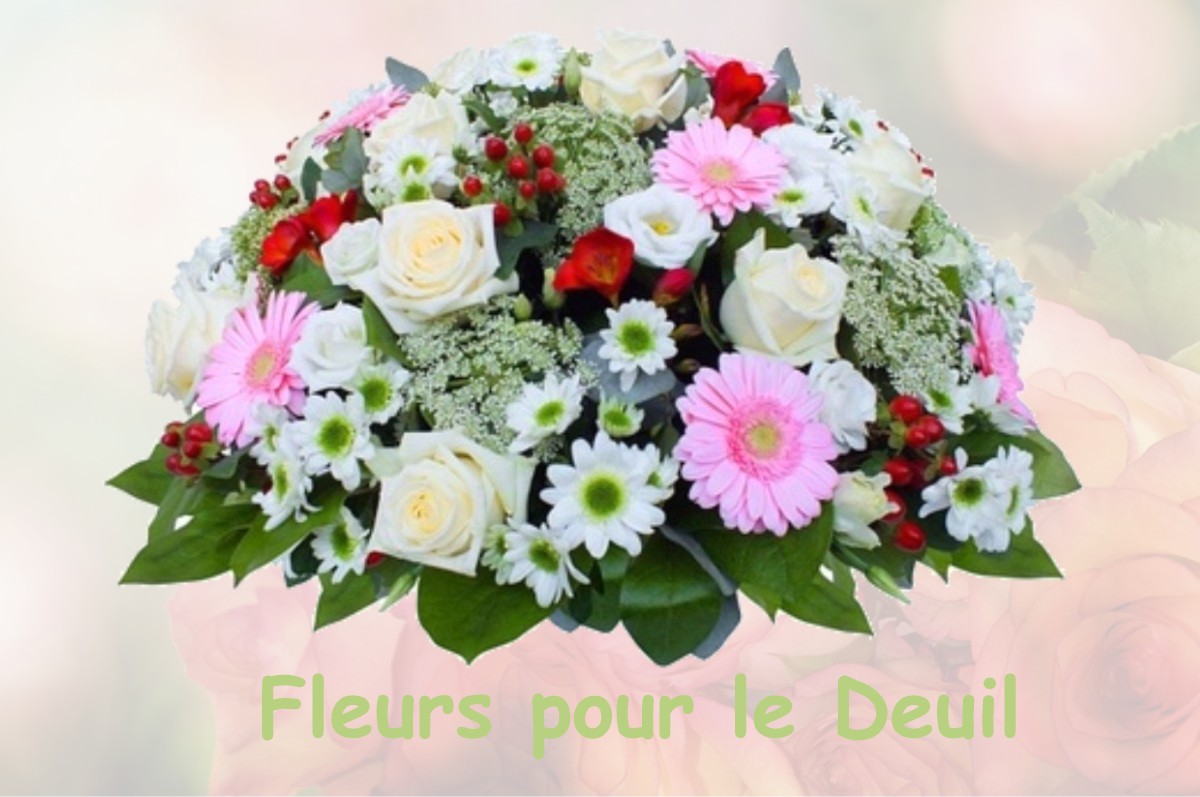 fleurs deuil LE-MERLERAULT